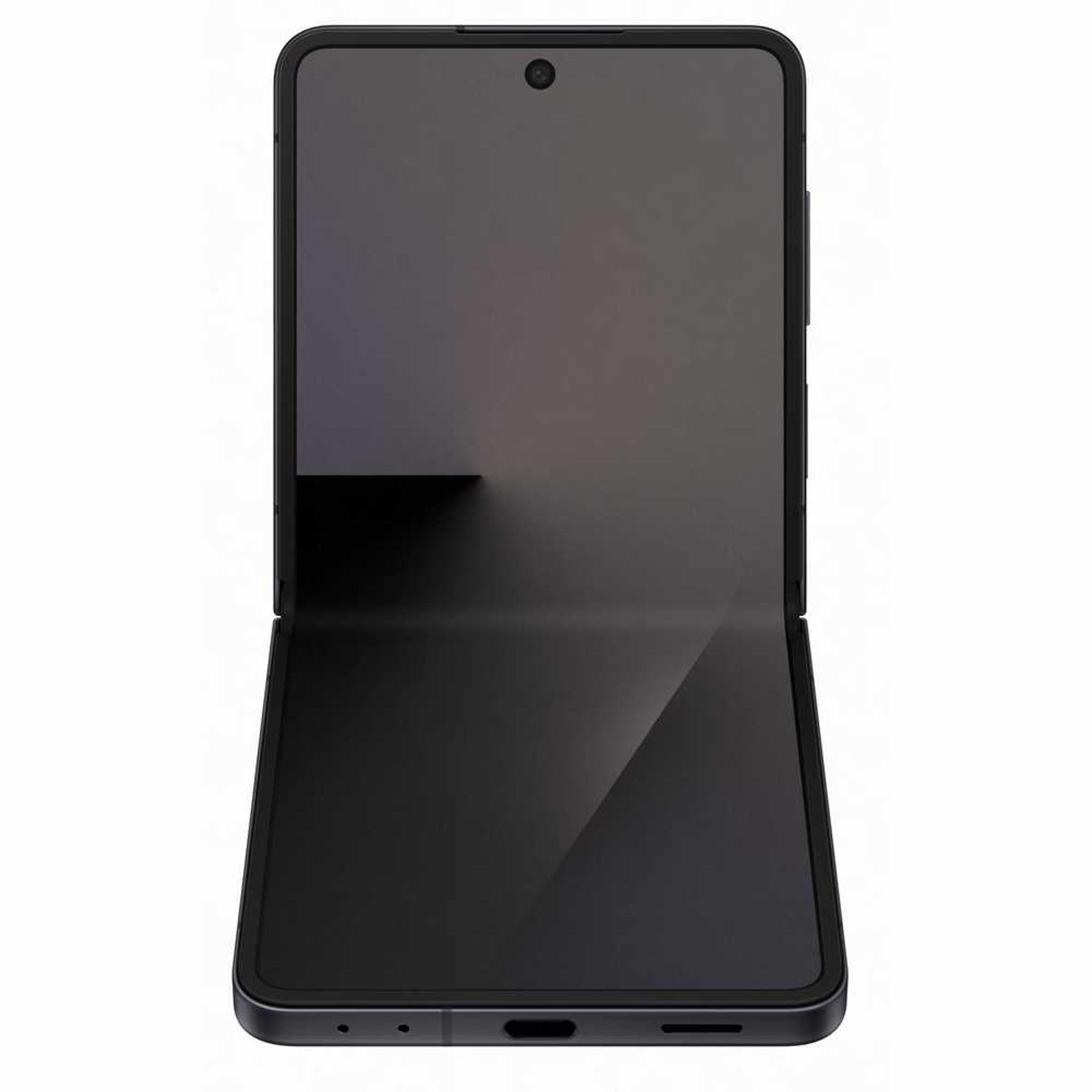 Samsung Galaxy Z Flip7 5G 256GB 12GB RAM Jet Black AI Smartphone – Middle East Version