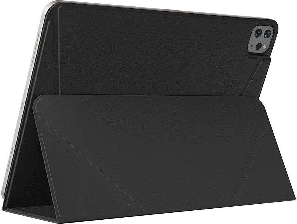 جراب Smartix Premium المغناطيسي VersaGrip لجهاز iPad Pro 11" M4 أسود