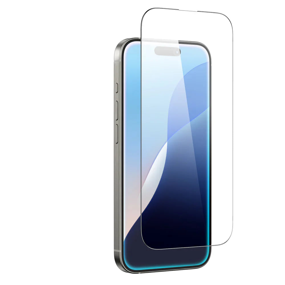 واقي شاشة AMAZINGthing لجهاز iPhone 16 Pro Radix Full Glass