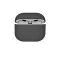 جراب يونيك لينو الهجين المصنوع من السيليكون السائل لسماعات AirPods الجيل الرابع (2024)