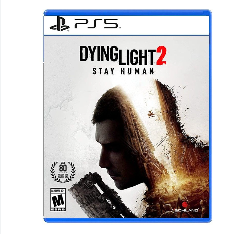 Dying Light 2 Stay Human - بلاي ستيشن 5