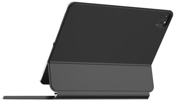 لوحة مفاتيح Smartix المغناطيسية ذات الإضاءة الخلفية مع لوحة تتبع لجهاز iPad Pro مقاس 11 بوصة M4