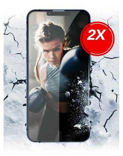 واقي زجاجي JCPal Preserver لهاتف iPhone 15 Plus 