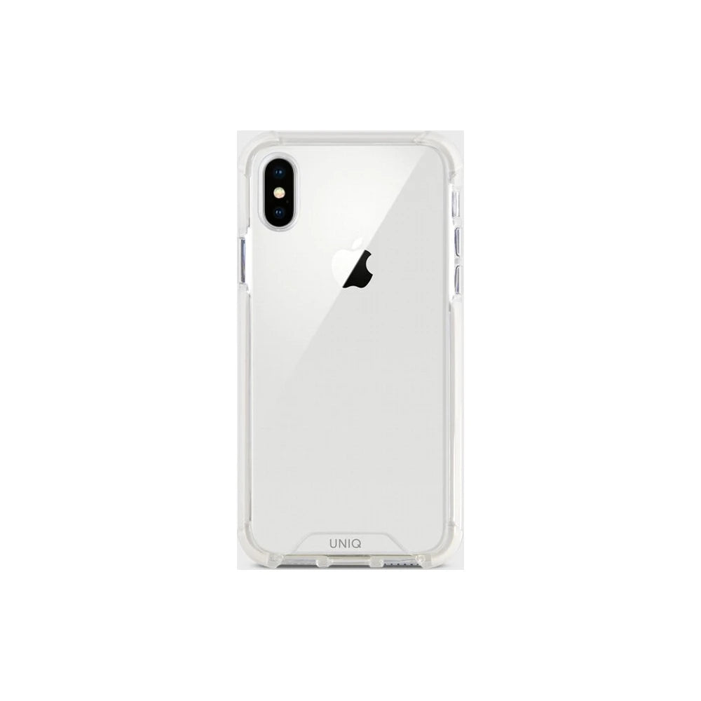 UNIQ Combat Blanc iPhone XS Max أبيض