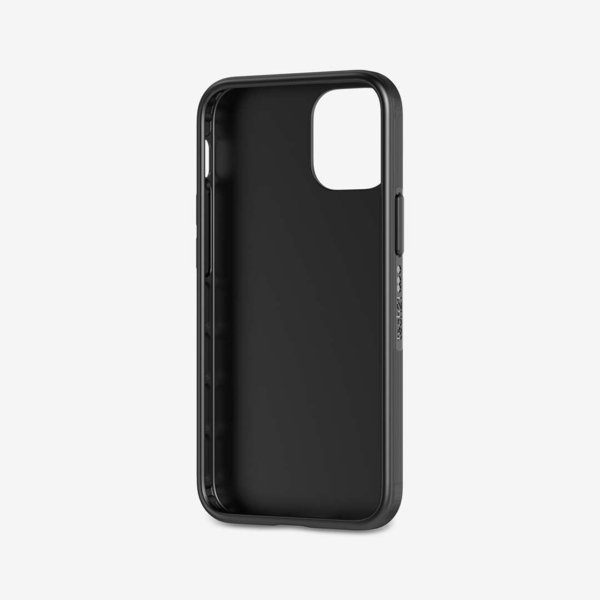 جراب Tech21 Evo Slim، لجهاز iPhone 12 / 12 Pro، أسود 