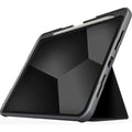 حافظة STM Dux Plus لجهاز iPad Pro 11 بوصة (M4) - أسود