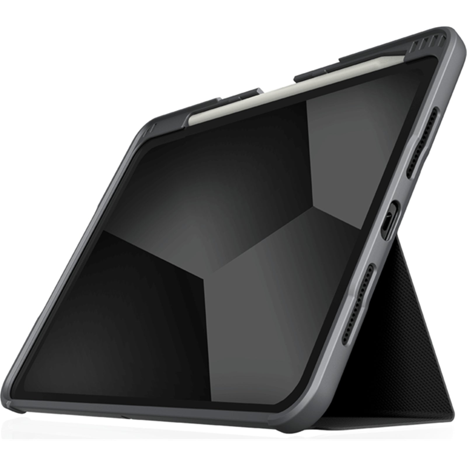 STM Dux Plus Case for iPad Pro 11" (M4) - Black