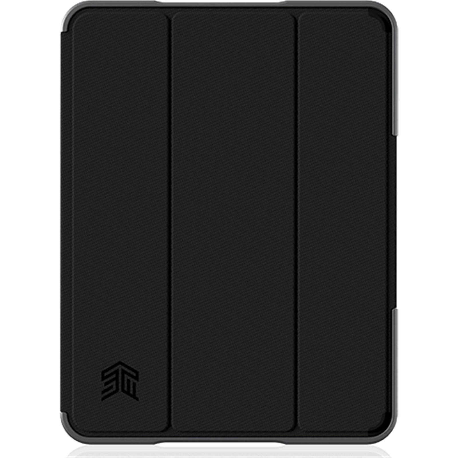STM Dux Plus Case for iPad Pro 11" (M4) - Black