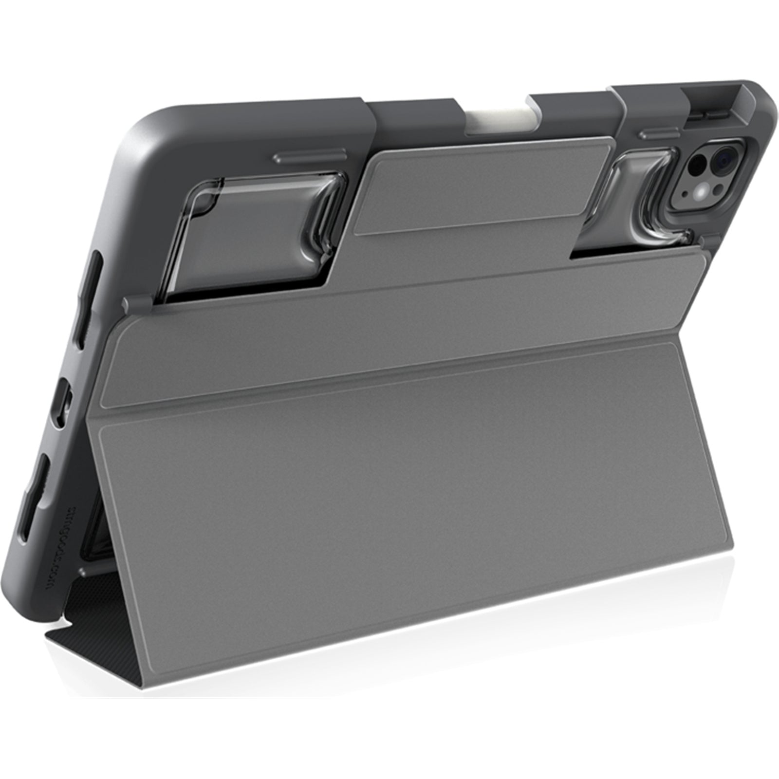 STM Dux Plus Case for iPad Pro 11" (M4) - Black