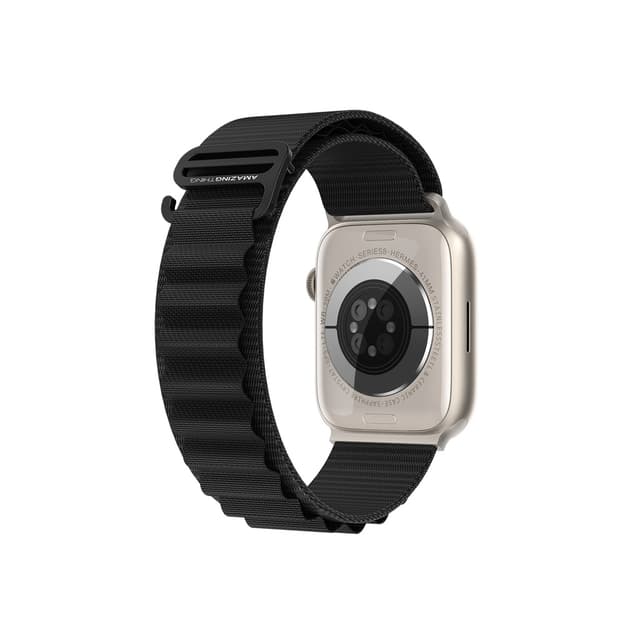 سوار رياضي من AT TITAN لساعة Apple مقاس 41/40/38 مم