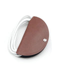 More Plus Cable Organizer Brown