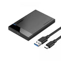 UGREEN USB 3.0 to 2.5″ SATA Hard Drive Enclosure Black