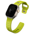 حزام مطاطي فريد من نوعه من Stride Strap لساعة Apple Watch مقاس 49/45/44/42 مم