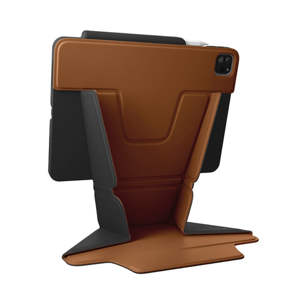 UNIQ RYZE 360 NEW IPAD PRO 11 (2024) - CARAMEL