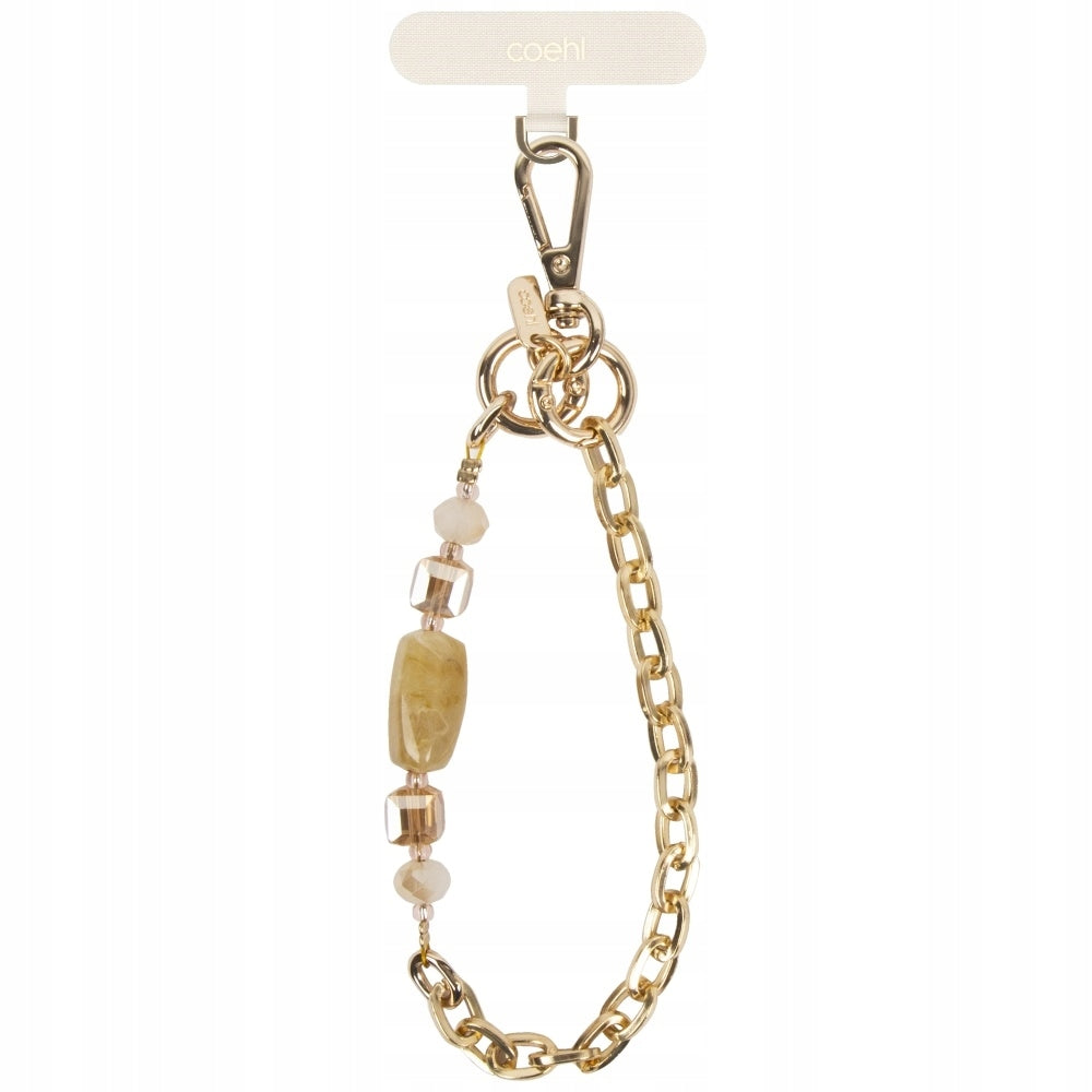 Universal 2-in-1 UNIQ Coehl Caryne Creme Nyckelband för telefon