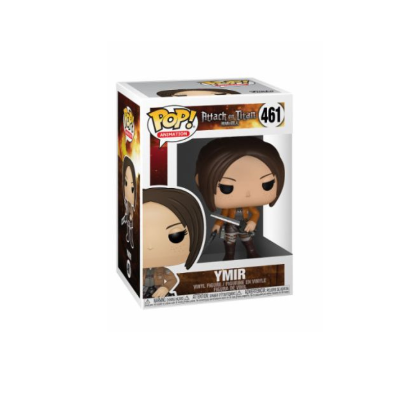 Pop! Animation: Attack on Titan Season 3 – Ymir