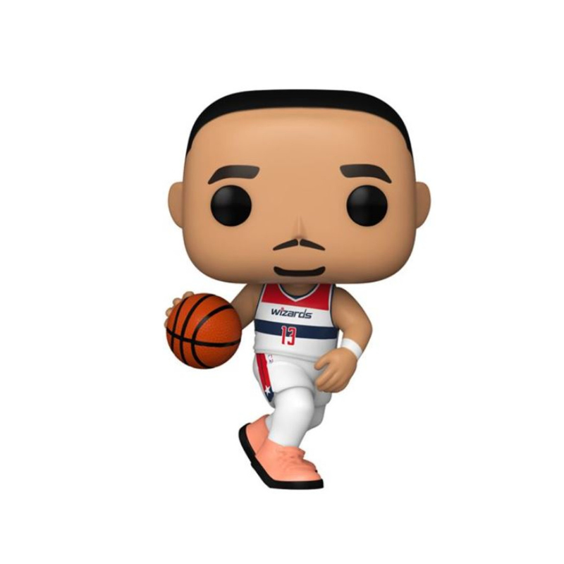 بوب! كرة السلة: فريق NBA Wizards – جوردان بول