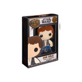 Funko Pop! Pin Star Wars: Han Solo