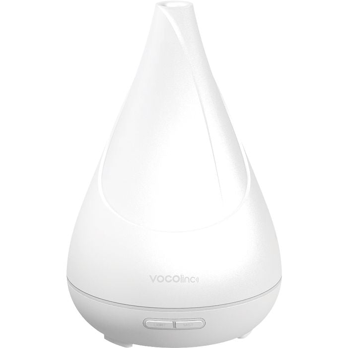 VOCOlinc Flowerbud Smart Wi-Fi Diffuser, Ultrasonic Humidifier, Multicolor Light