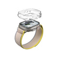 غطاء شفاف من مادة TPU من PanzerGlass SAFE من PG EyeCare - Apple Watch Ultra 2 (49 مم)