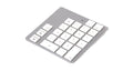 LMP Bluetooth Keypad 2 with Connecting Bar and Micro USB to USB Cable (1m)