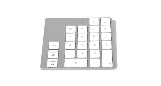 LMP Bluetooth Keypad 2 with Connecting Bar and Micro USB to USB Cable (1m)