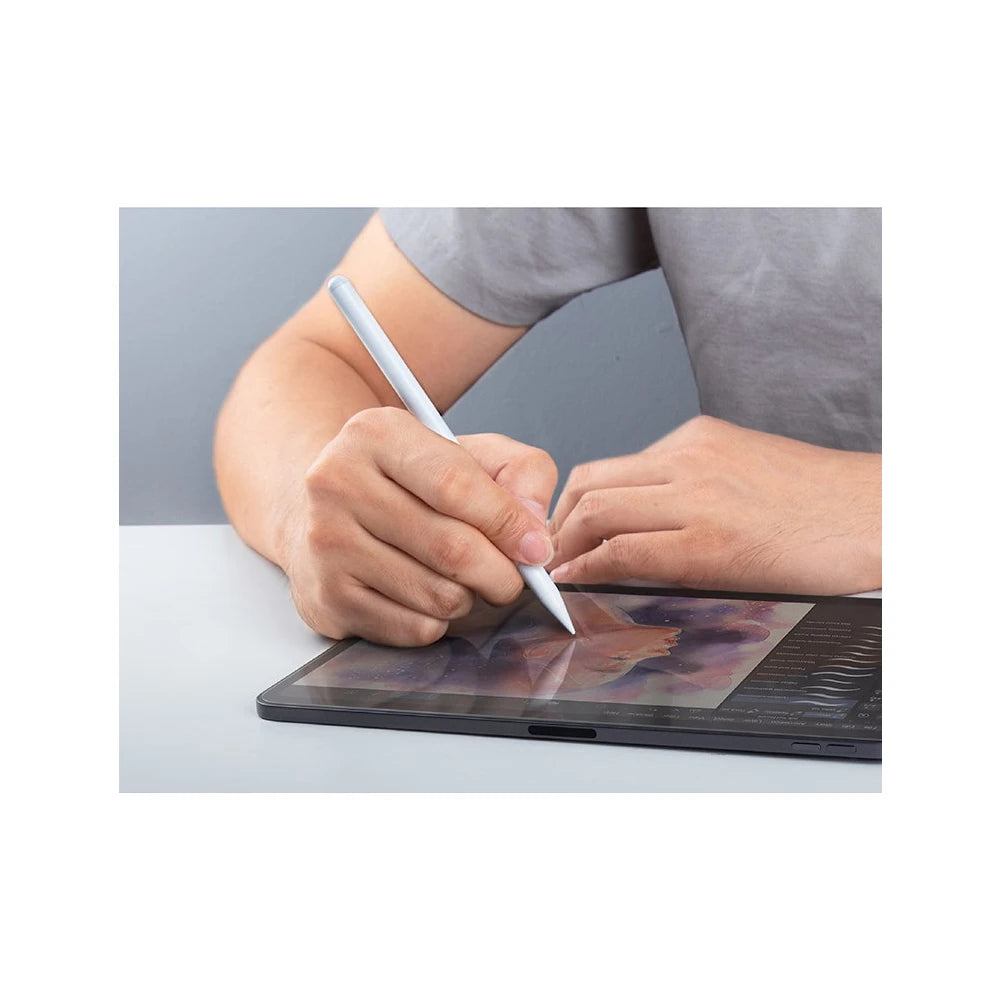 واقي شاشة ورقي من Uniq Optix لجهاز iPad Mini مقاس 10.2 بوصة