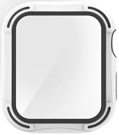 UNIQ Case UNIQ case Torres Apple Watch Series 4/5/6/SE 44mm. dove white