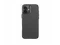 Funda Carcasa Ahumado لهاتف iPhone 16 Plus UNIQ Piel Sintética