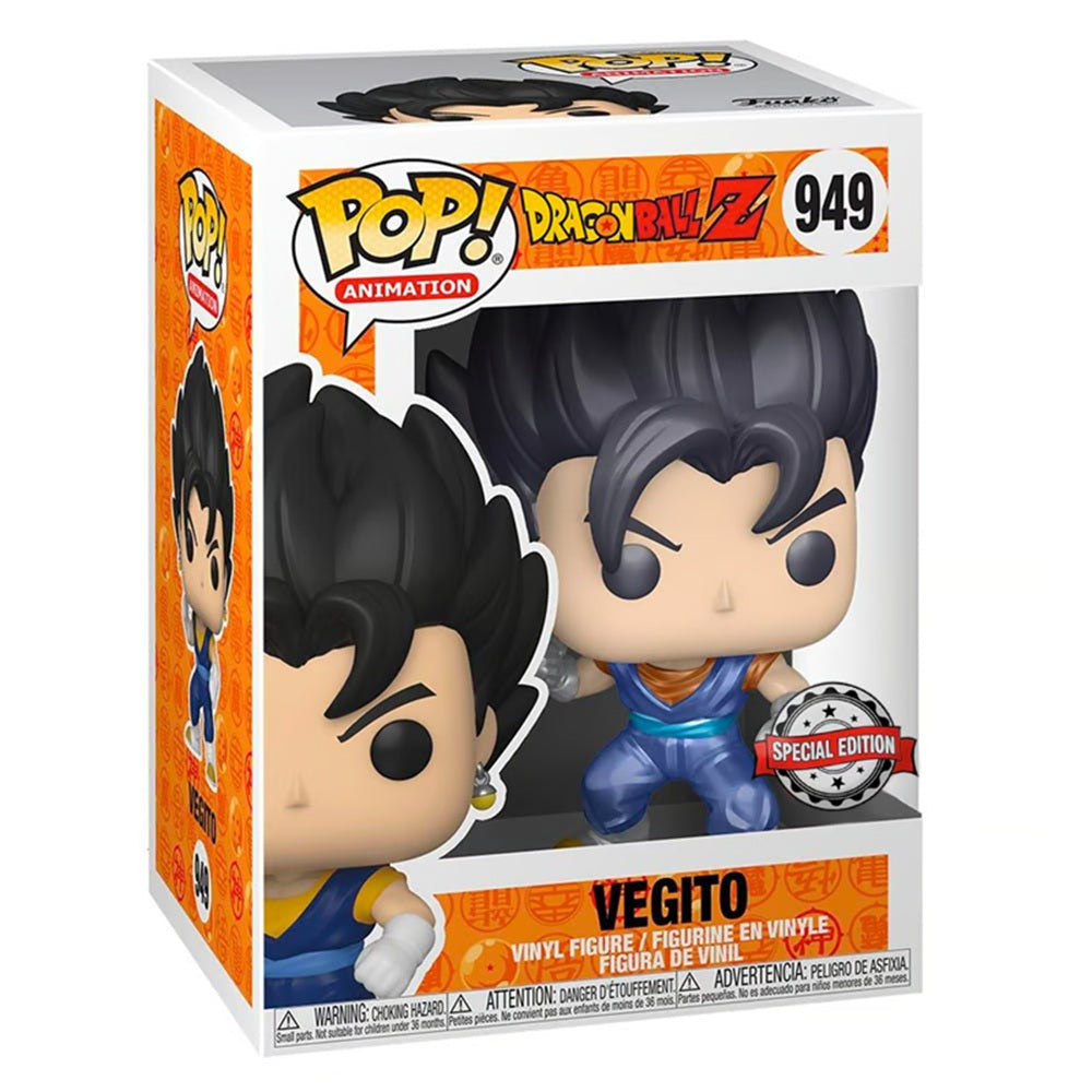 Pop! Animation: Dragon Ball Z S9 – Vegito (MT)