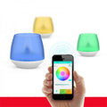 MiPow Smart Colour-Changing Playbulb Candle