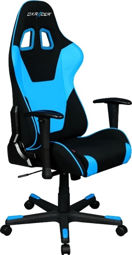 DXRacer Formula Series Gaming Chair – Black/Blue