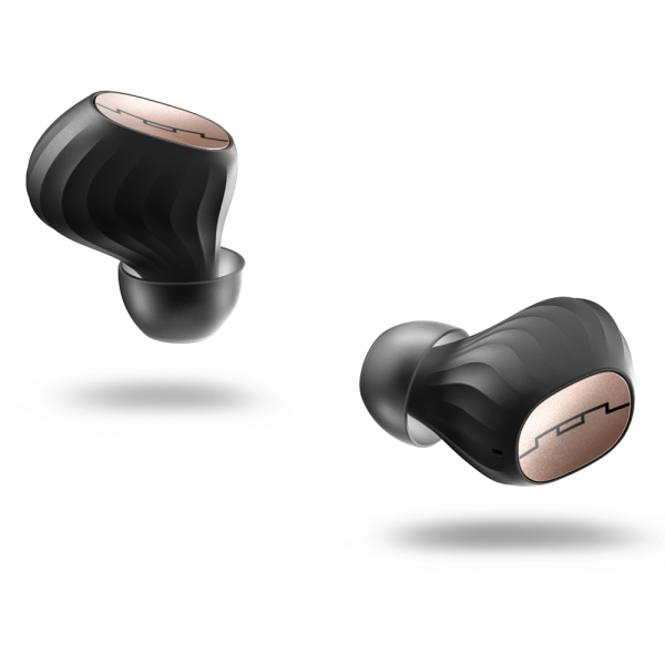 Sol Republic Amps Air Wireless In-Ear Headphones - Rose Gold
