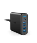 Anker powerport speed pd 5 60w black