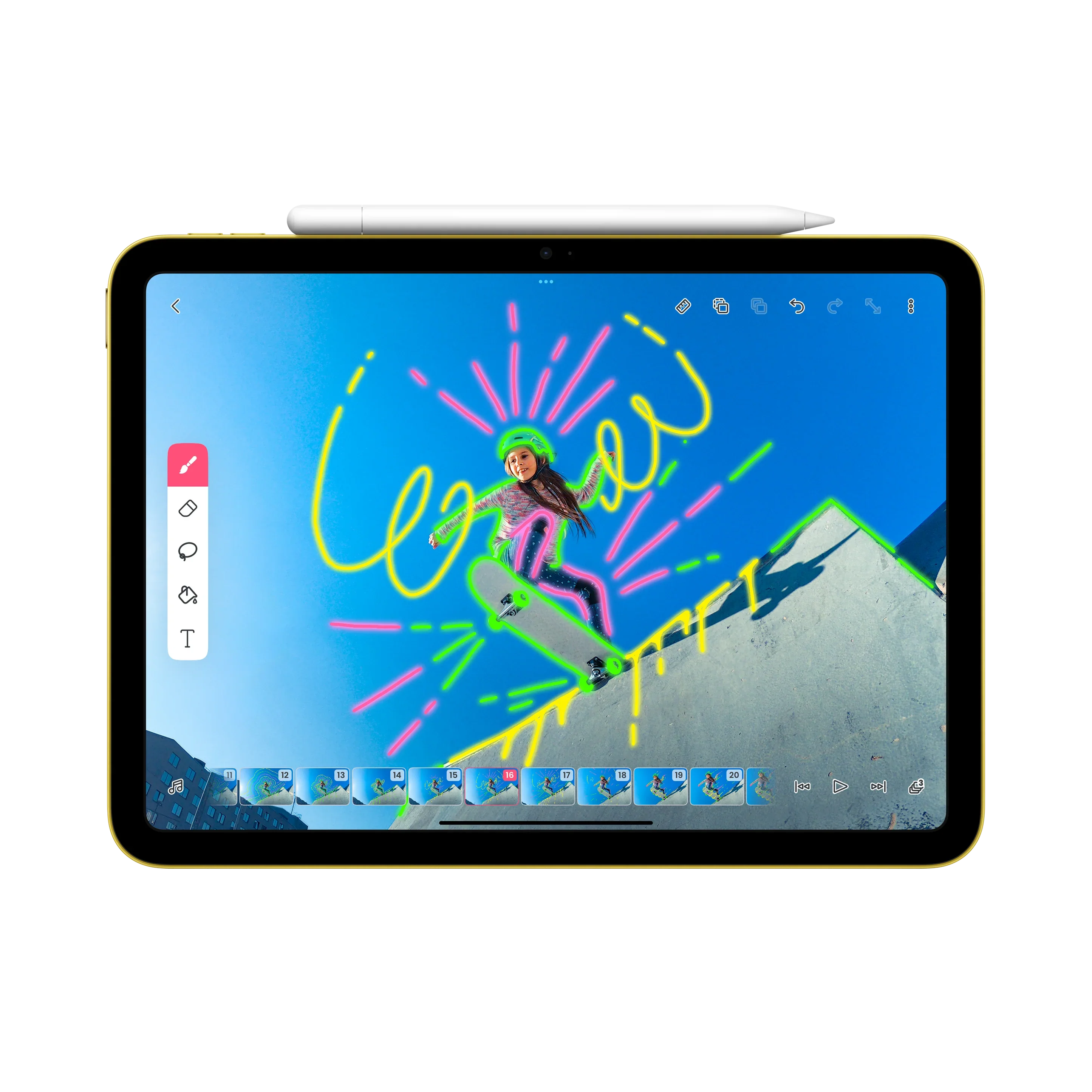 قلم Apple (USB-C) 2023 