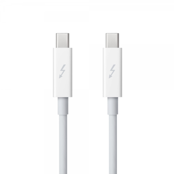 كابل Apple Thunderbolt - 0.5 متر