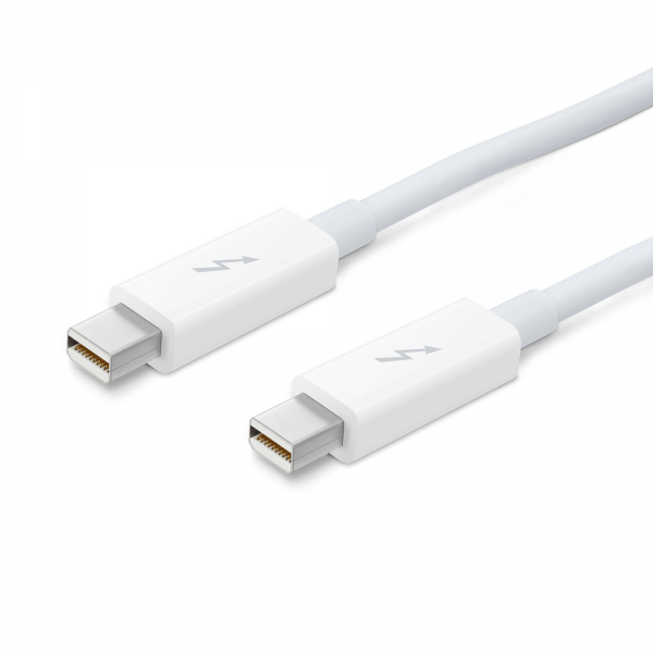 كابل Apple Thunderbolt - 0.5 متر