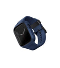 Apple Watch 44/45mm, Monos 2-in-1 strap, blue