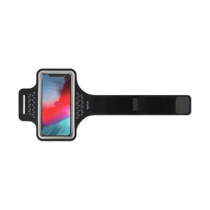 Epico Universal Sports Armband 6.5" - grey