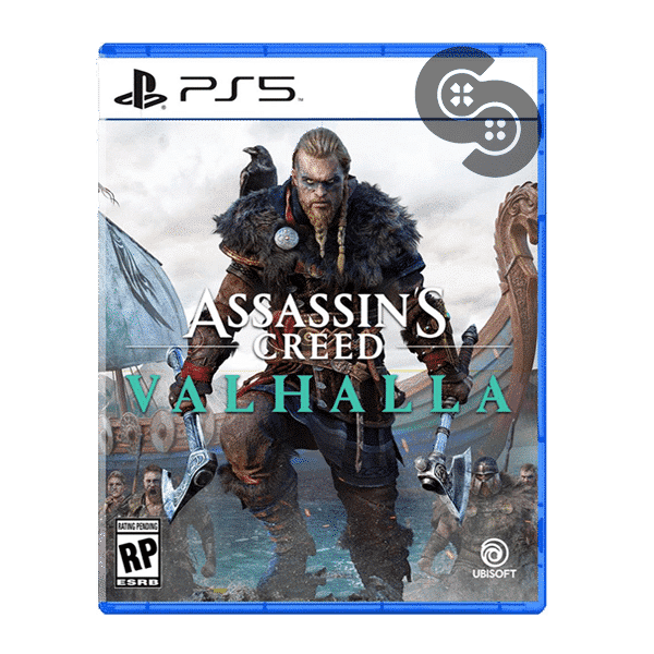 يوبيسوفت أساسن كريد فالهالا PS5