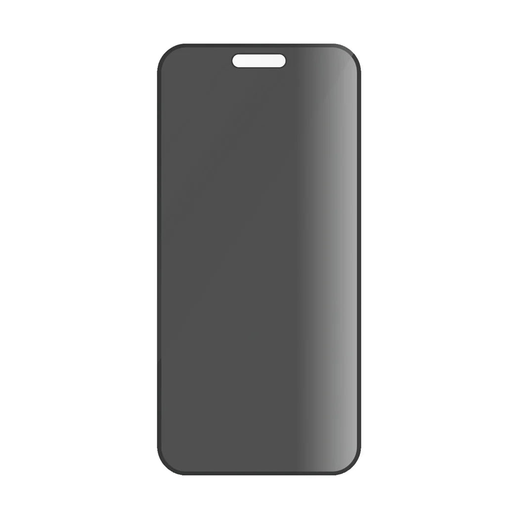 مجموعة CARE by PanzerGlass® الرائدة 3 في 1 لحماية الخصوصية لهاتف iPhone 16 Pro Max