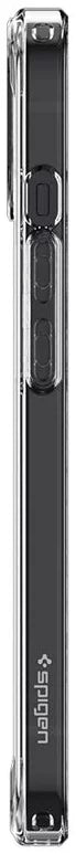 جراب Spigen Crystal Hybrid، شفاف للغاية - iPhone 13 mini (ACS03350)