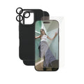 مجموعة CARE by PanzerGlass Fashion 3 في 1 لهاتف iPhone 16 Pro