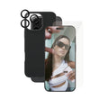 مجموعة CARE by PanzerGlass Fashion 3 في 1 لهاتف iPhone 16 Pro Max