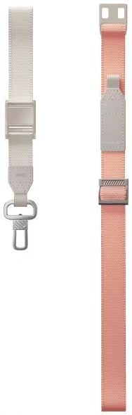 UNIQ Vista universal 2in1 phone strap peach beige (UNIQ-VISTADUO2IN1-PEABEG)