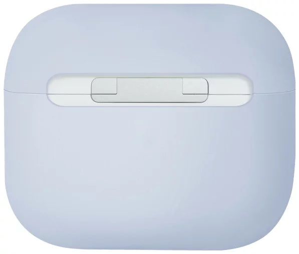 غطاء UNIQ Lino AirPods Pro سيليكون أزرق قطبي