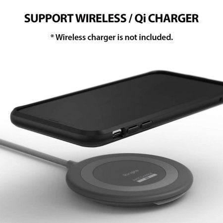 Ringke Onyx iPhone XS Max Tough Case - Black