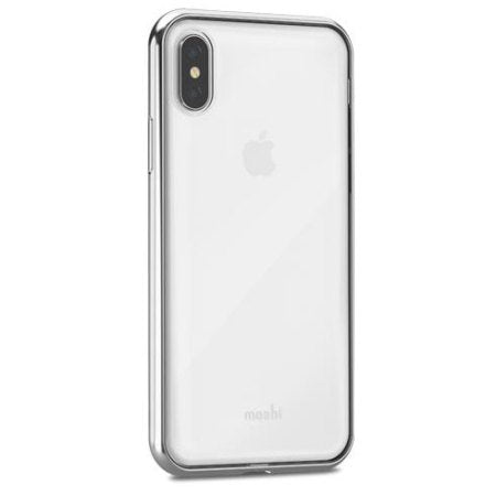 Vitros for iPhone X – Jet Silver