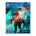 لعبة Battlefield 2042 من Electronic Arts لجهاز PS4