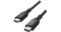 Belkin BoostCharge 240W USB-C Cable (6.6', Black)
